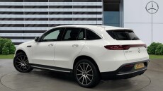 Mercedes-Benz EQC 400 300kW AMG Line 80kWh 5dr Auto Electric Estate